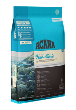 Acana wild on sale atlantic reviews